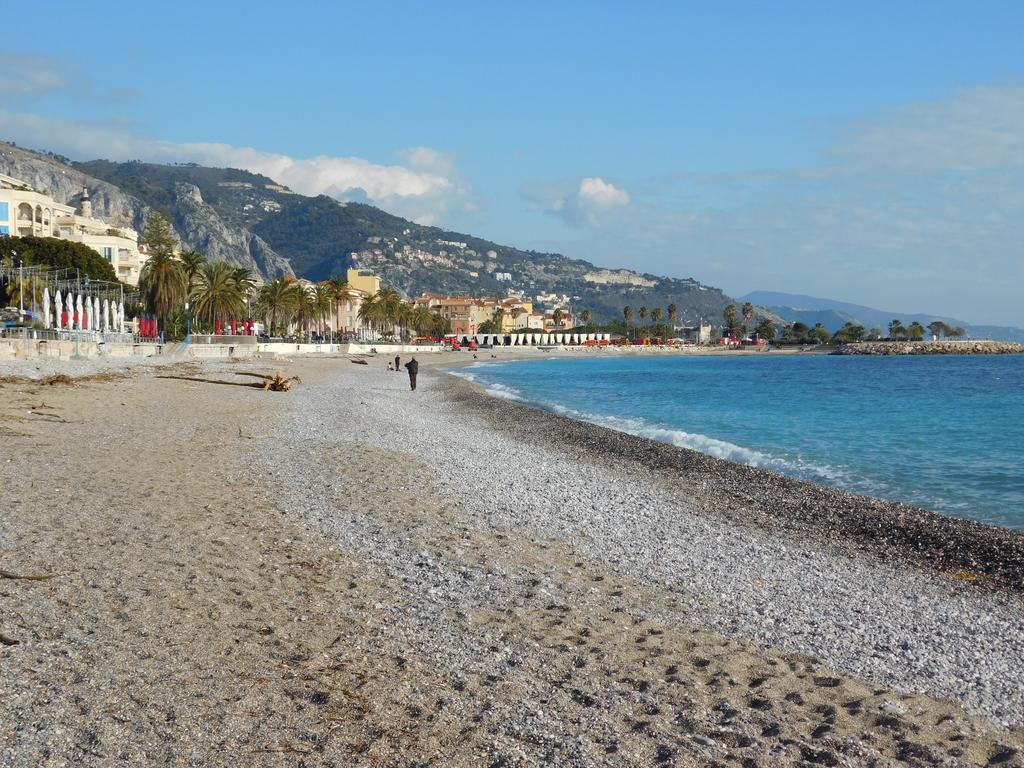 Appartement Regency Menton Exterior photo